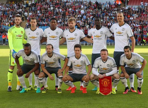 聯賽場上的 聯賽場上的